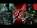 Batman VS Dr. Doom | PREP MATCH | BATTLE ARENA | (RE-UPLOAD)