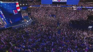 Democratic National Convention: Day 3 recap