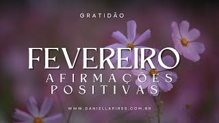 AFIRMAÇÕES POSITIVAS PARA CONSTRUIR AMOR PRÓPRIO - 5 MINUTOS DIÁRIOS DESAFIO 30 DIAS.