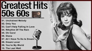 Oldies But Goodies 1950s 1960s 🎶 Back To The 50s & 60s 🎶 Best Old Songs For Ever