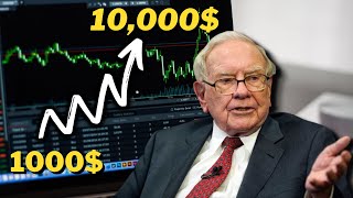 Warren Buffett: How I Would Invest A Small Amount Of Money