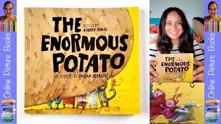 McDonald's Happy Meal Books The Enormous Potato | Online Picture Books | Books For Kids