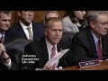 day 4 tillis questions judge kavanaugh at supreme court confirmation hearings