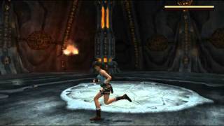 Tomb raider anniversary all bosses record 古墓奇兵:周年紀念打王全紀錄