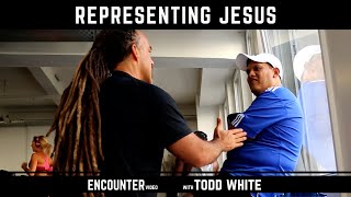 Todd White - Representing Jesus in Everyday Situations