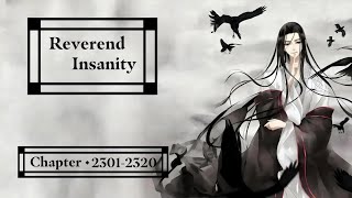 Reverend Insanity • 2301 • 2320 Novel Audiobook [ ENGLISH ]