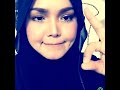 Sam Smith - Writing On The Wall COVER by Siti Nurhaliza (Singer from Malaysia)