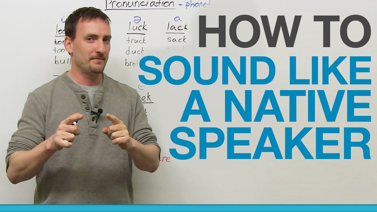 How To Say The Word Of Like A Native English Speaker How To Sound Like