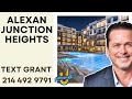 Alexan Junction Heights | Pretty Pool! |  Houston TX Apartments | Heights Apartments