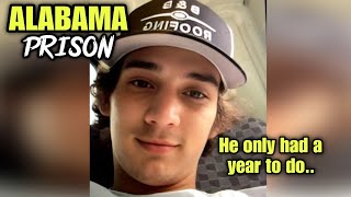 INMATE KILLED the day before his release (UPDATE)