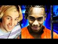 The Disturbing World of YNW Melly (Now Facing Death Penalty..) | xQc Reacts