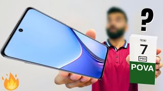 Tecno Pova 7 Pro Unboxing, review \u0026 quick look