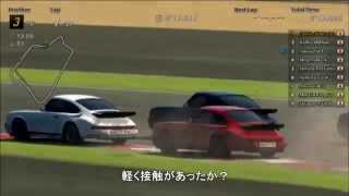 ≪GT6@PCJ≫第2回CCBC　イギリスGP