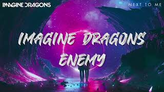 Imagine Dragons x J.I.D - Enemy (1 Hour)