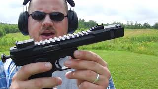 Volquartsen Custom Scorpion 22 LR Review - Handgun Radio