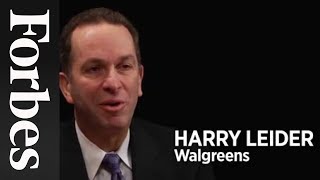 Walgreens Prescribes Convenience via Digital Health - Healthcare Summit (2014) | Forbes