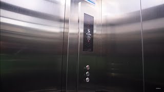 Taiwan, Taipei, KUO-KUANG Bus Terminal, 1X elevator