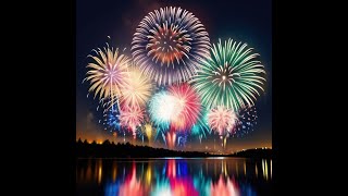 Fireworks Festival Show Around the World