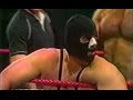 The Executionner vs Ivan Putski WWF 2 13 82