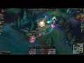 05_25 dopa mid twisted fate 미드 트페 하이라이트 20 7 10