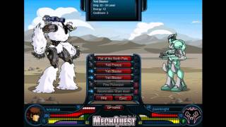 Mechquest-Tips And Tricks 1 XTREME LEVELS