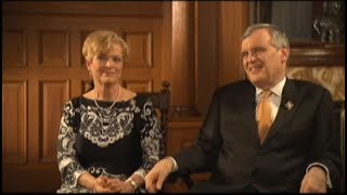 In conversation with David Onley and Ruth Ann Onley – Beyond Politics