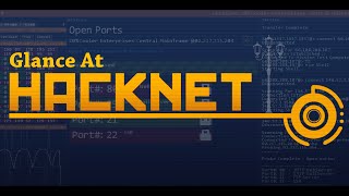 Hacknet at a Glance - The 1337-est of Hackers