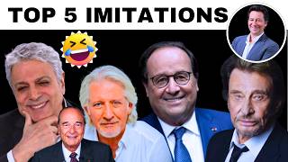 TOP 5 imitations les plus hilarantes en France !