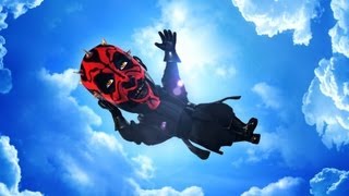 Darth Thought - Brisk Star Wars Commercial