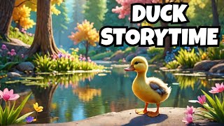 The Ugly Duckling | Classic Fairy Tale Story for Kids | Nursery Children's Story