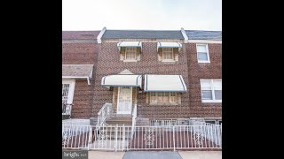 1708 S DOVER STREET,  PHILADELPHIA, PA 19145 - Sharon Woods - MLS PAPH994894