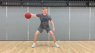 Prosper Basketball Ball Handling Workout: Volume 1