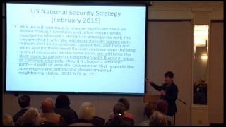 Great Decisions 2015 - Russia and the Near Abroad - Dr. Marybeth Ulrich
