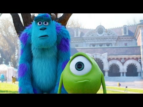 Monsters University - Trailer #8 - YouTube