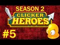 Clicker Heroes S2 #5 - TRANSCENDING!