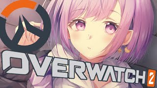 【ＯＷ２】🔰バーチャルヒーラーがヒーラーを頑張る！【#神月天/新人Vtuber】