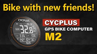 The Better GPS Bike Computer | CYCPLUS M2 Unboxing