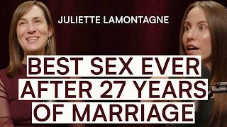 Her 20-Year Marriage Was Over. This Is How They Rebuilt It. | Juliette LaMontagne