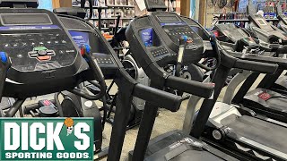 Treadmills Exercise Bikes, Ellipticals, Rowing Holiday Deals at Dick's Sporting Goods