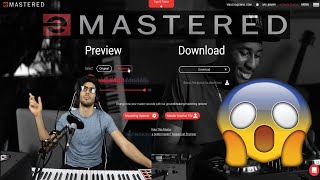 Mastering with EMASTERED.com