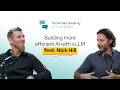 Building more efficient AI with vLLM ft. Nick Hill | Technically Speaking with Chris Wright