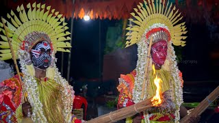 ಜೋಡು ಕಲ್ಲುರ್ಟಿ ದೈವದ ನೇಮ | Jodu Kallurti Daivada Nema | Bollady Tharavadu | ಬೊಳ್ಳಾಡಿ ತರವಾಡು | ಕುಂಬ್ರ