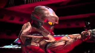 Red vs Blue fight season 10