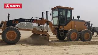 Sany Motor Grader STG170C-8