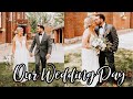 OUR WEDDING DAY | MARSALA WEDDING | AUGUST 15, 2020