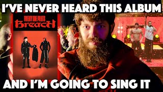 Singing Without Hearing: Breach Album Special- Twenty One Pilots