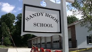 Glimpse Into New Sandy Hook School