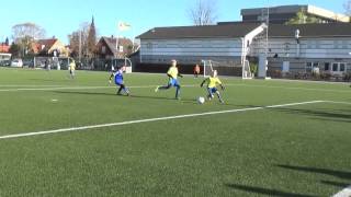 Brøndby vs FA2000 U12