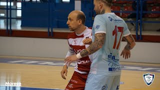 #SerieA2: Futsal Cobà 1 - 1 Manfredonia