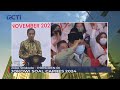 2 Kali Menang Pilpres, Jokowi: Kelihatannya Setelah ini Jatah Pak Prabowo #SeputariNewsPagi 08/11